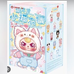 Baby Three CAT Wardrobe *** 🎈